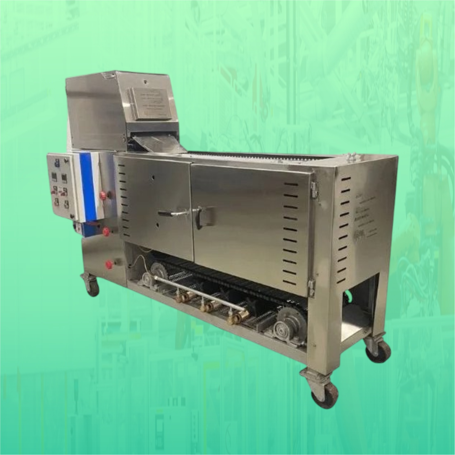 Best Value Chapati Making Machine | Kesya International Pvt. Ltd.